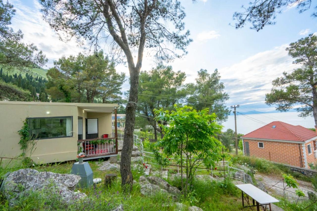 Among The Trees Villa Široka Kültér fotó
